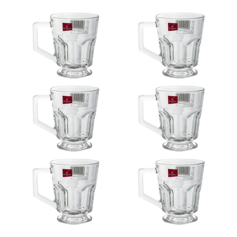 ماگ بلینک مکس مدل کازابلانکا کد KTZB-117 بسته 6 عددی