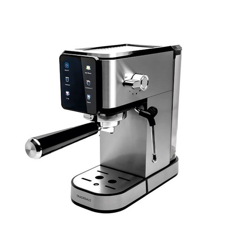 اسپرسو ساز 1 لیتری ترام هاوس مدل EM-15208 D