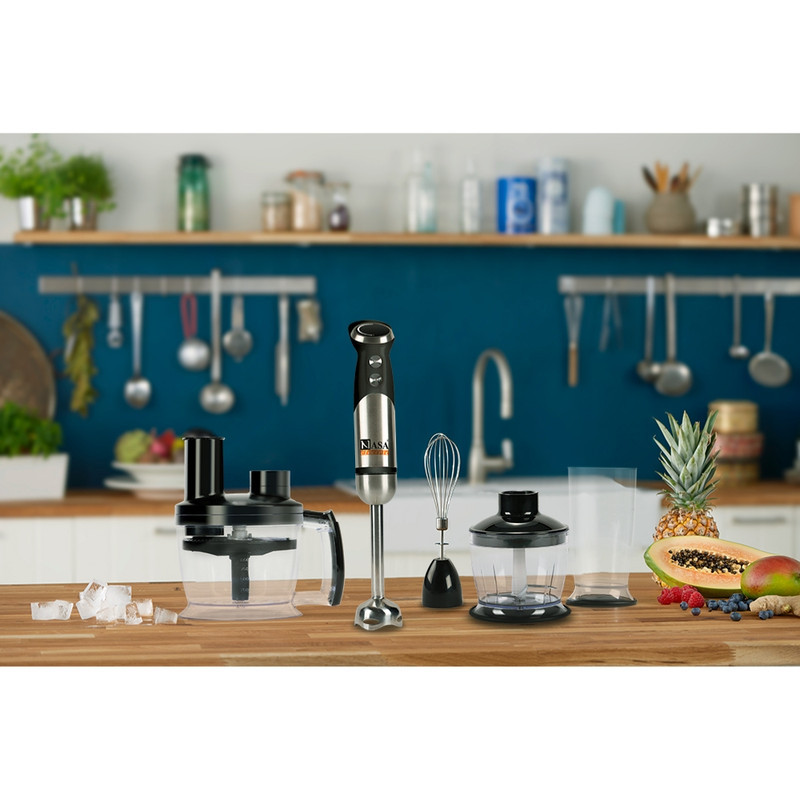 گوشت کوب برقی چندکاره 600 وات ناسا الکتریک مدل NS-990
