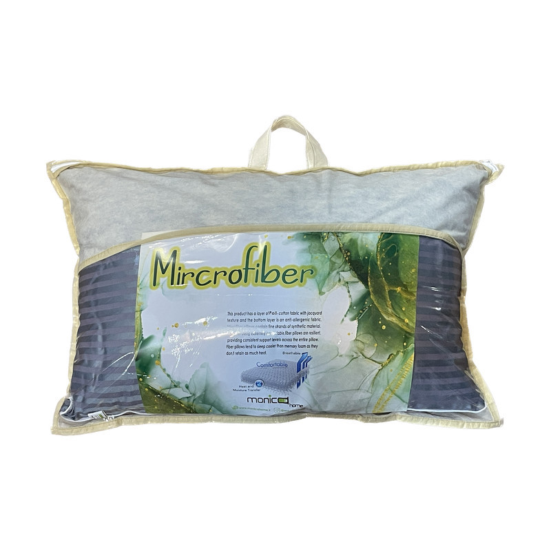 بالش مانیکاهوم مدل MICRO-GEL هتلی میکروژل