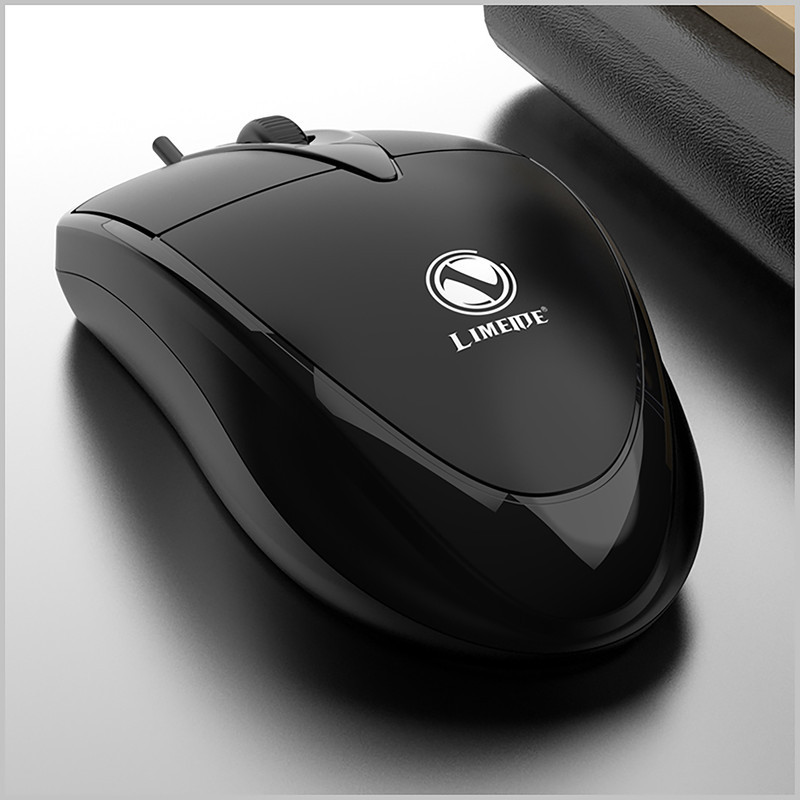 ماوس لایماید مدل OFFICE-301 کد 2024