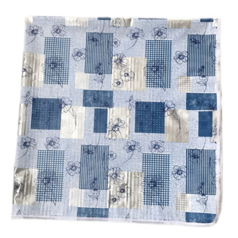 سفره 4 نفره مدل آوا طرح 2 رو کد 05 سایز 100×100 سانتی متر