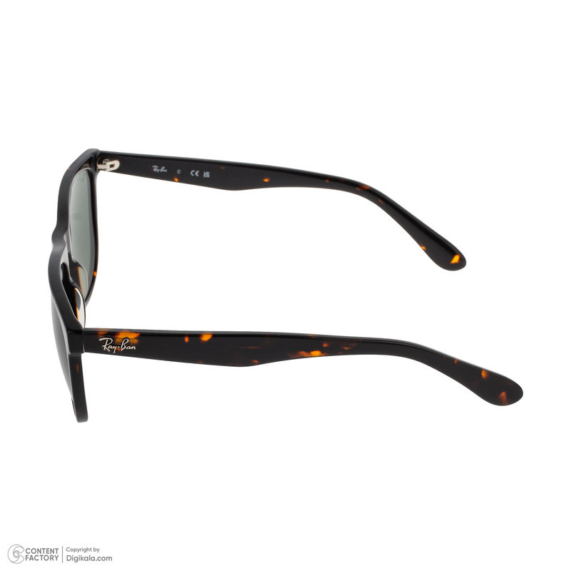 عینک آفتابی ویفرر (Wayfarer) ری بن مدل 0RB4412I-710-71