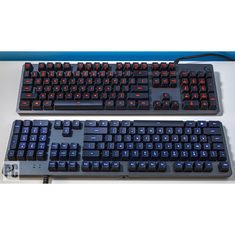 کیبورد مکانیکی مخصوص بازی لاجیتک مدل G513 Carbon