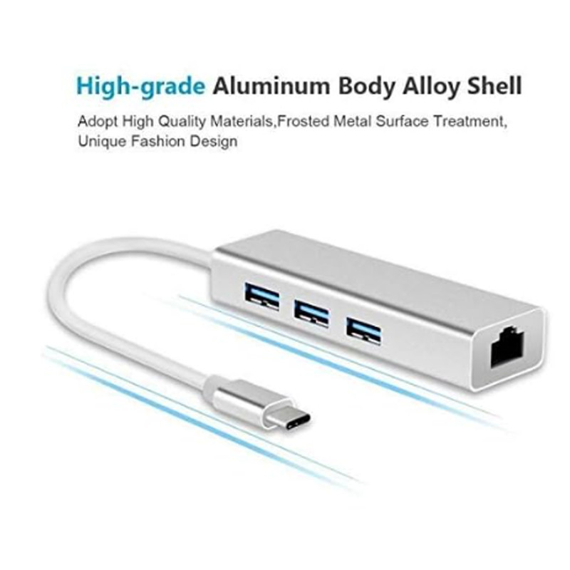 مبدل USB-C به USB 3.0 کد 001
