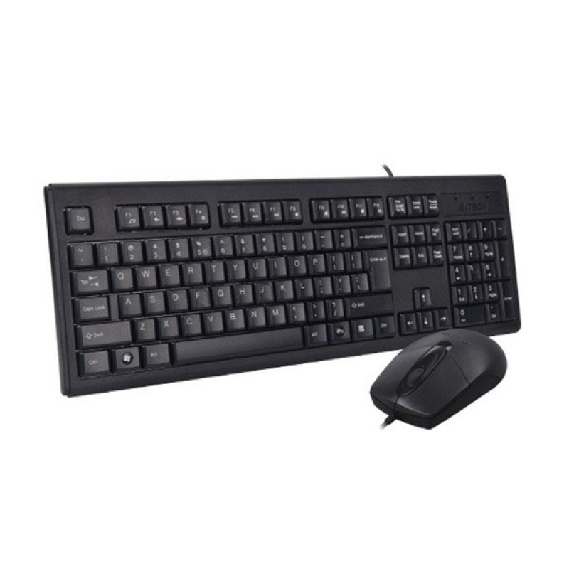 کیبورد و ماوس ای فورتک  مدل KR-8372S