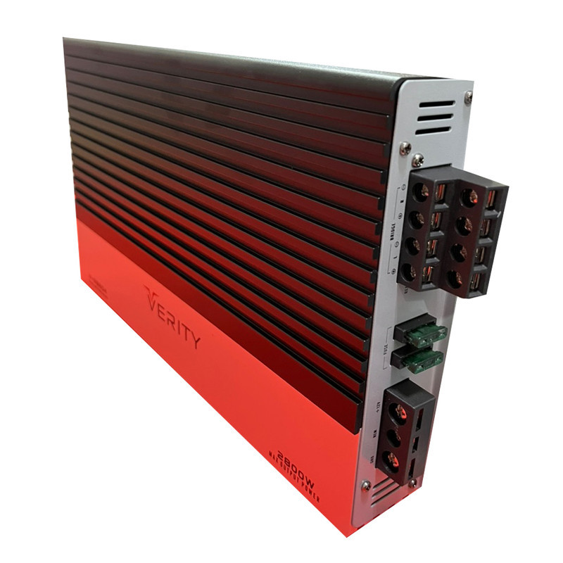 آمپلی فایر خودرو وریتی مدل V-8604