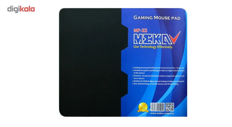 ماوس پد گیمینگ مکا مدل MP-22
