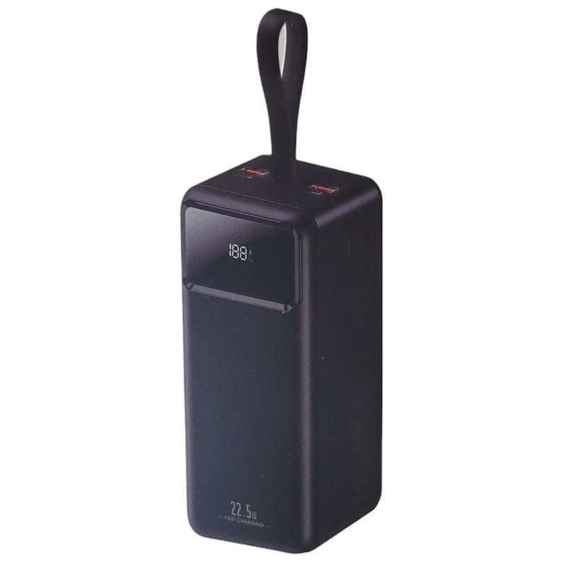 پاوربانک 22.5 وات مدل Z-40000mah ظرفیت 40000 میلی آمپر ساعت