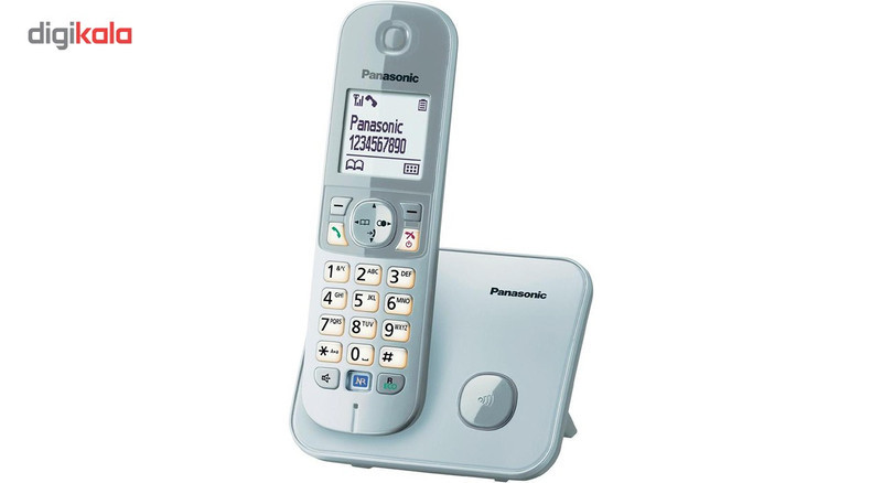 تلفن بی سیم پاناسونیک مدل KX-TG6811