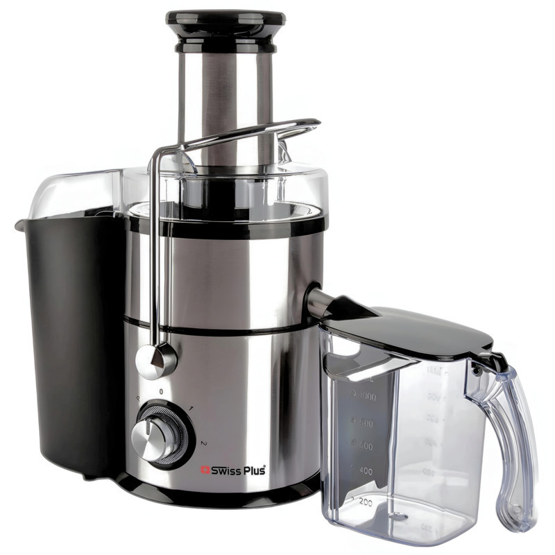 آبمیوه‌گیری سوئیس پلاس مدل sje-8220s