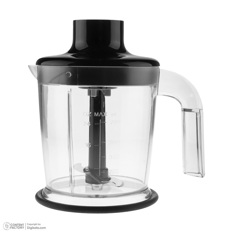 گوشت کوب برقی چندکاره 800 وات پرل مدل MB270