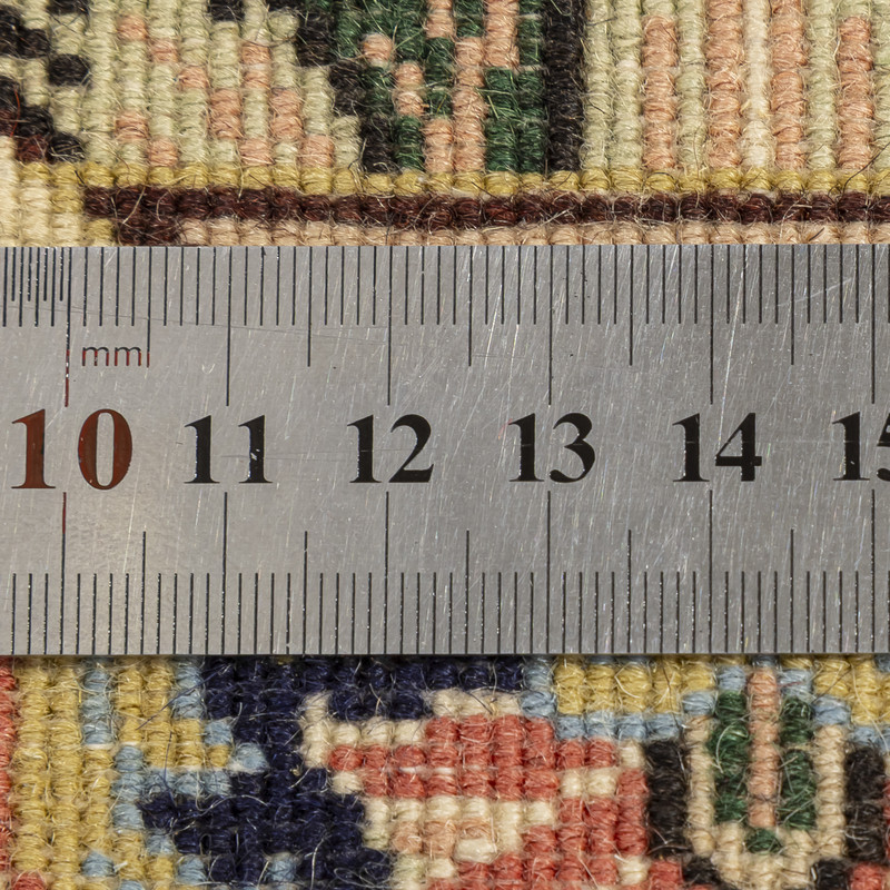 فرش دستبافت طرح بیجار کد 45P356