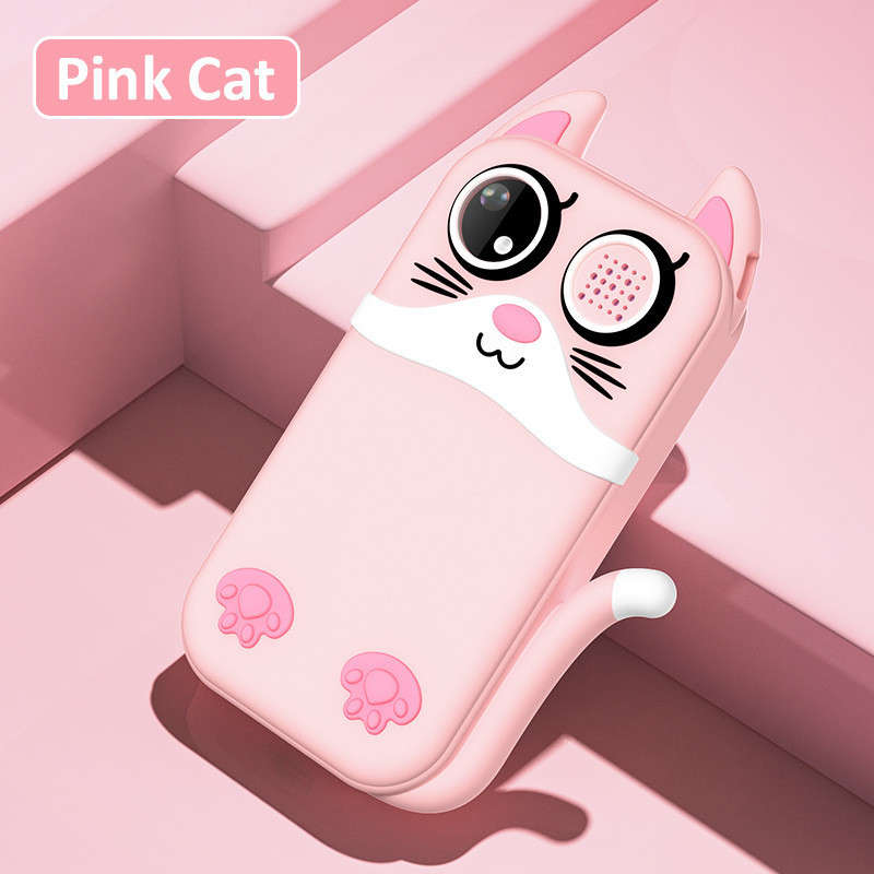 بازی آموزشی موبایل مدل Cat-HY-06