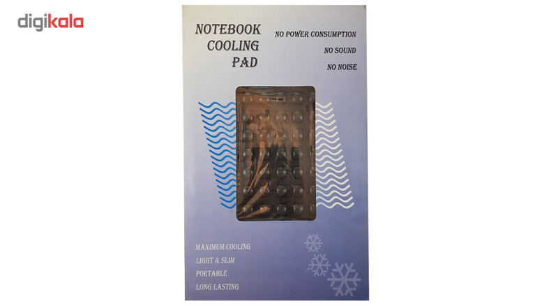 پایه خنک کننده مدل fanless