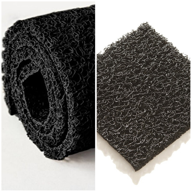 پادری مدل اسکاچی اسفنجی کد T150 سایز 150×100 سانتی متر