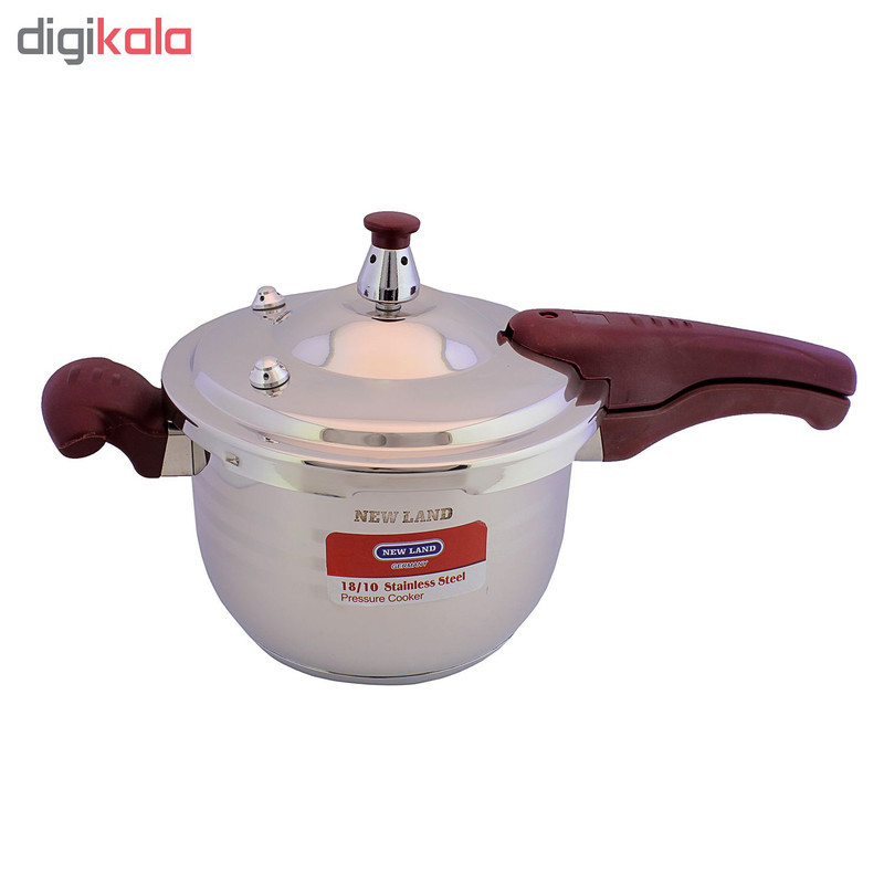زود پز نیولند مدل NL-2131 گنجایش 3 لیتر