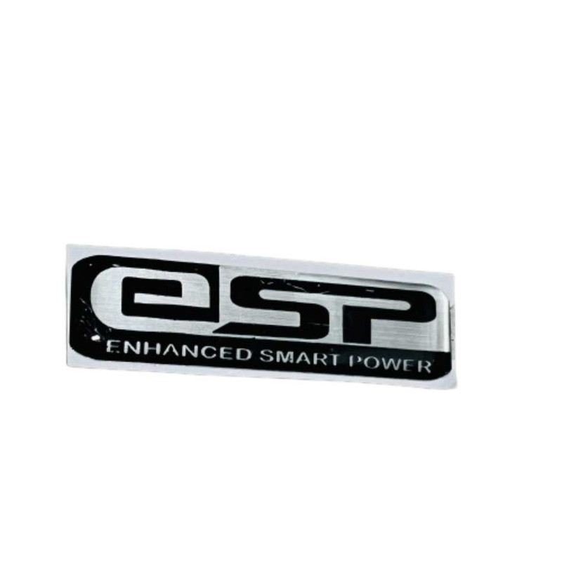 آرم و برچسب درب هواکش موتور سیکلت وارون مدل M-45-ESP مناسب برای هوندا های کلیک