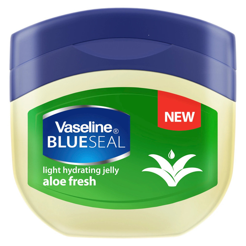 وازلین وازلین مدل Aloe Fresh حجم 50 میلی لیتر