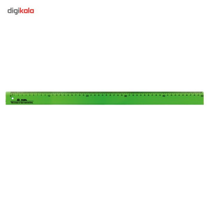 خط کش 50 سانتی متری فابل کد FB608