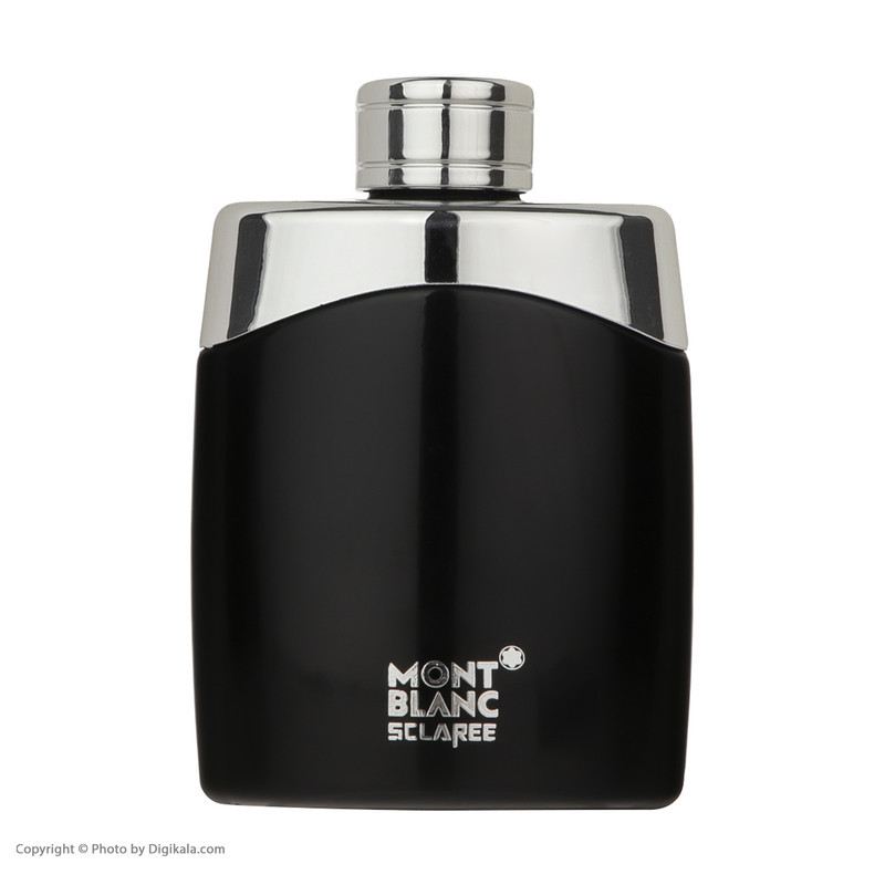 ادو پرفیوم مردانه اسکلاره مدل Mont Blanc Legend با رایحه شیرین و خنک حجم 100 میلی لیتر