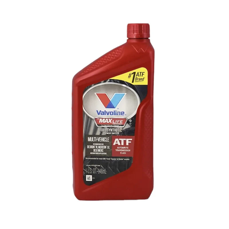 روغن گیربکس ولولین مدل ATF Max Life حجم 946 میلی لیتر