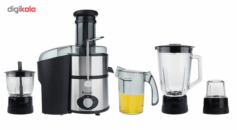 آب میوه گیری پارادایس مدل P-216S