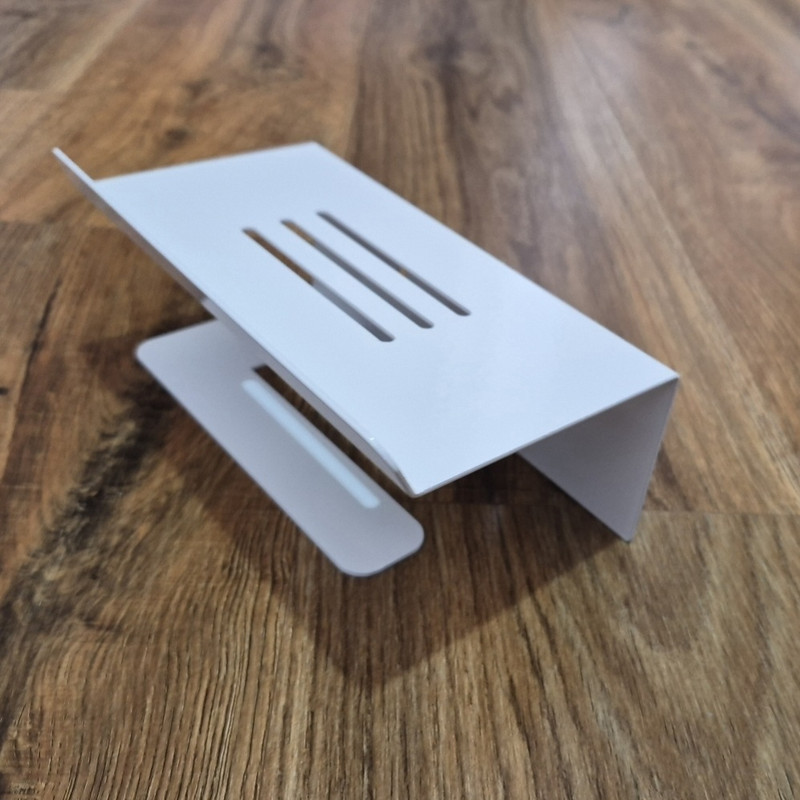 پایه رول دستمال کاغذی مدل استند دستمال توالت کد ۳۰۰۱ w