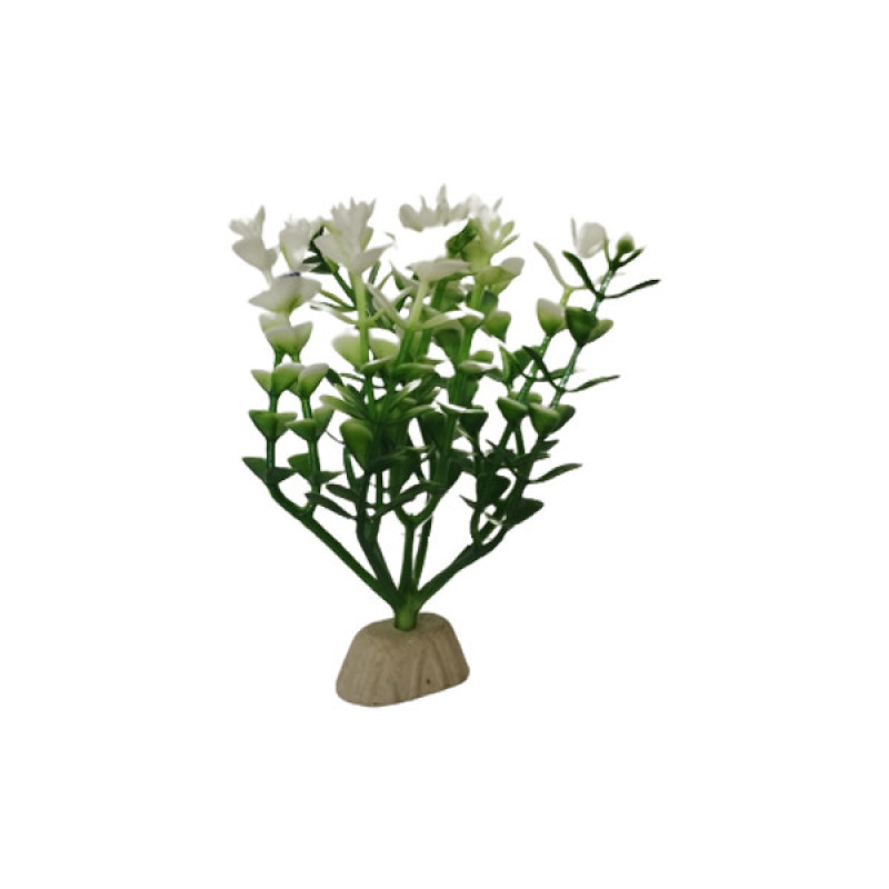 گیاه تزیینی آکواریوم مدل B11 بسته 4 عددی