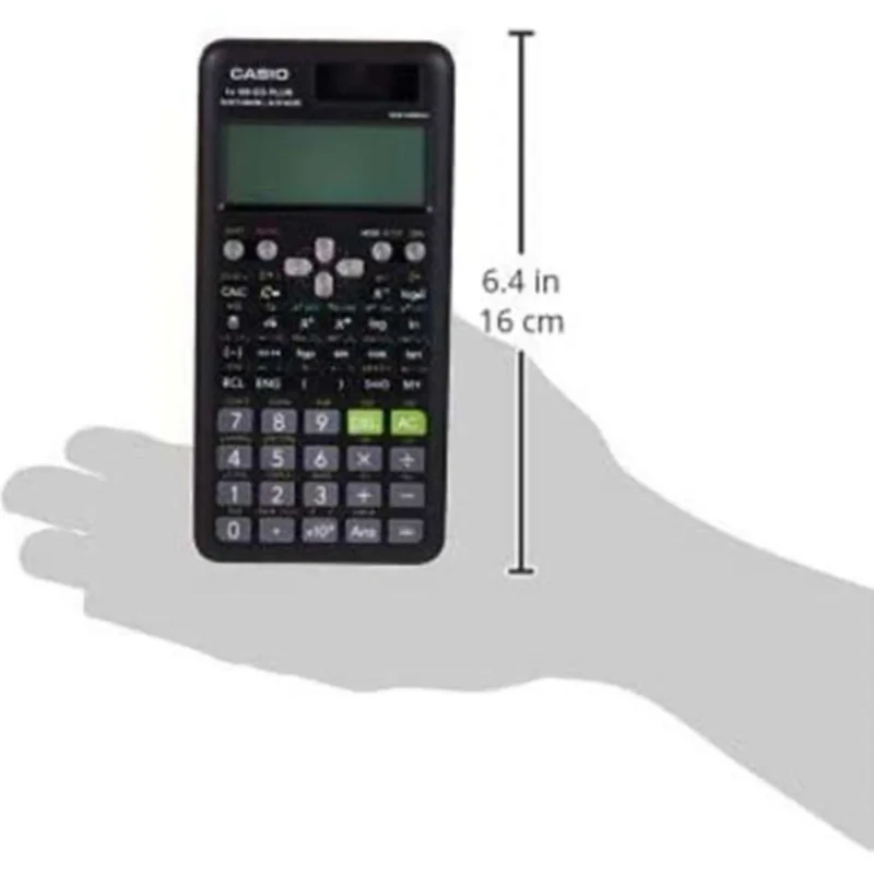 ماشین حساب مدل fx-991Es plus 2nd edition