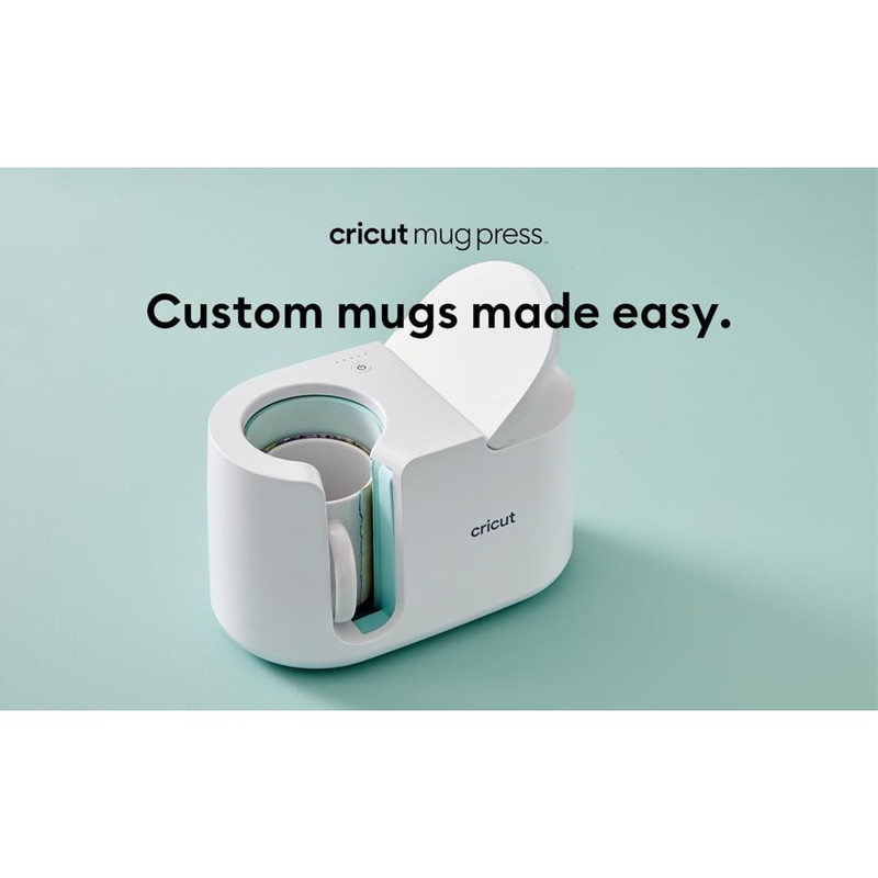 پرینتر حرارتی کریکات مدل PRO mugs