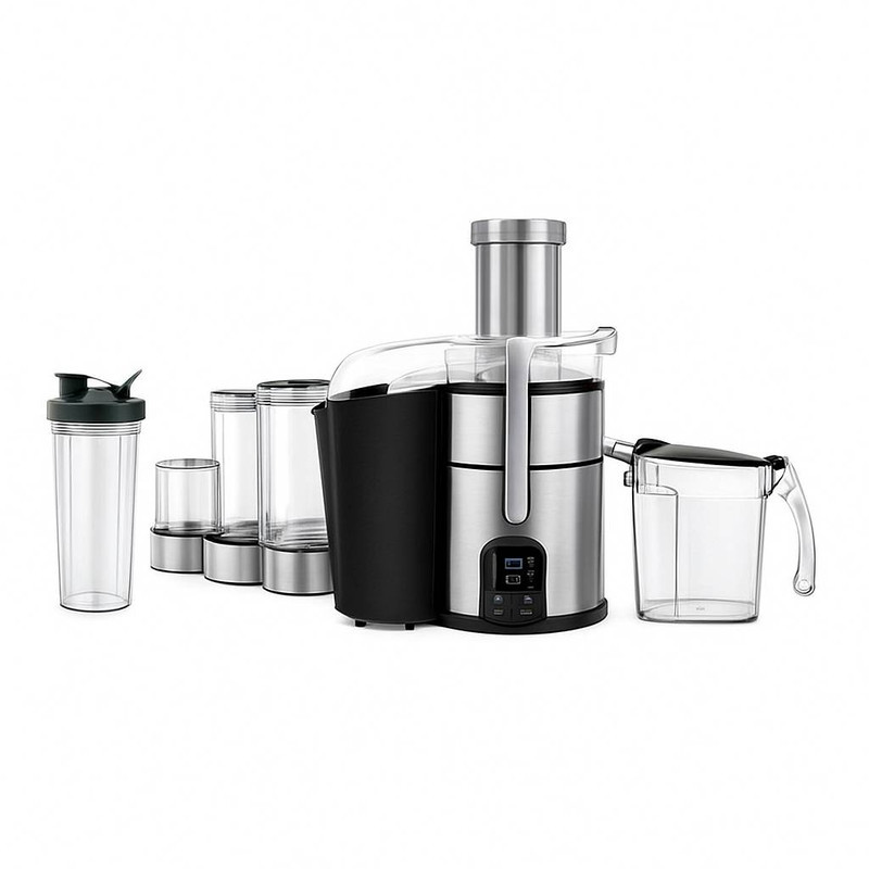آبمیوه‌گیری چند کاره همیلتون مدل JH-1277