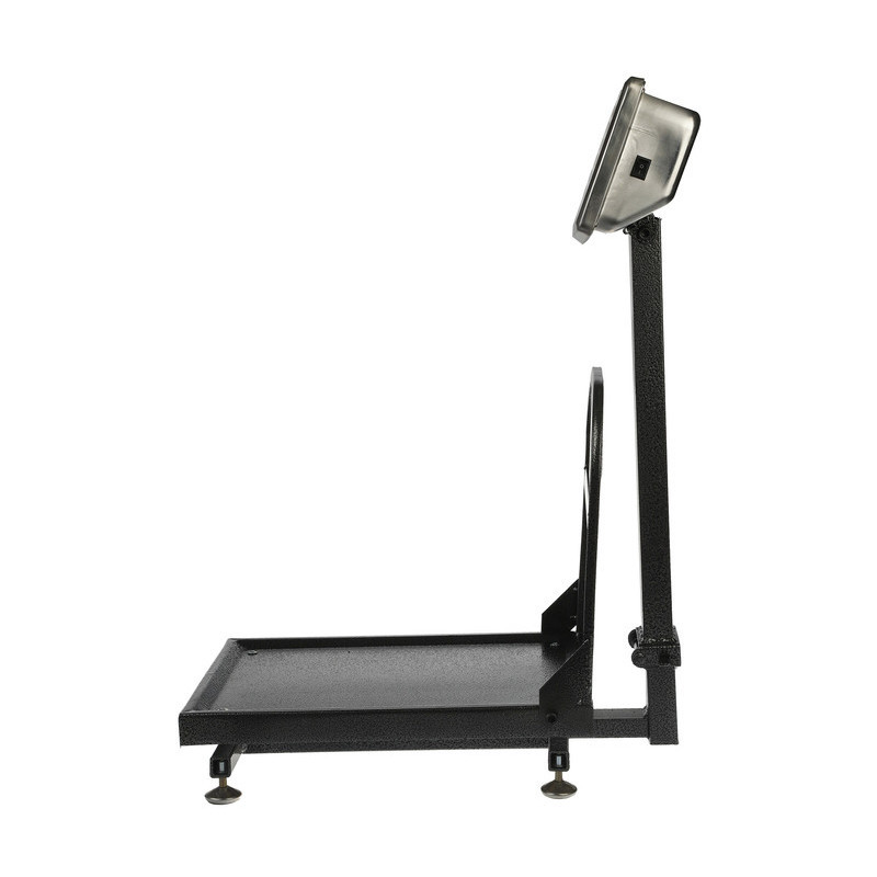 باسکول دیجیتال مدل 150kg استیل