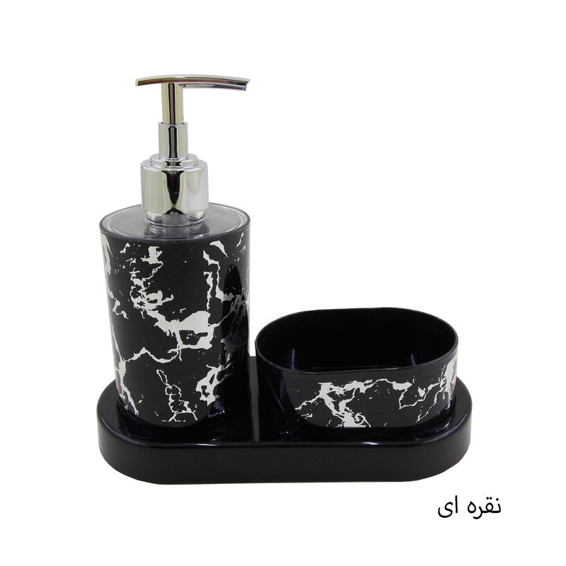 مخزن مایع ظرفشویی رزمن کد 4050