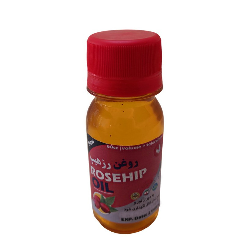 روغن رزهیپ پامکا مدل پایه حجم 60 میلی لیتر