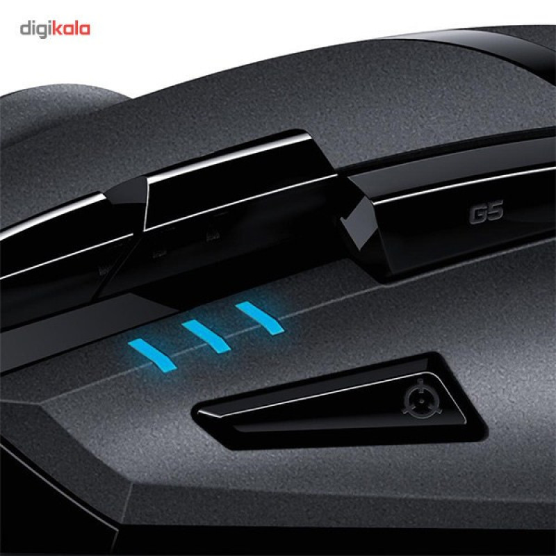 ماوس مخصوص بازی لاجیتک مدل G402 Hyperion Fury