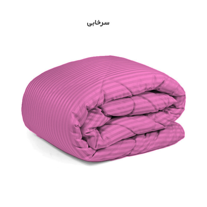 لحاف چیداری مدل میکرو یک نفره سایز 190x220 سانتی متر