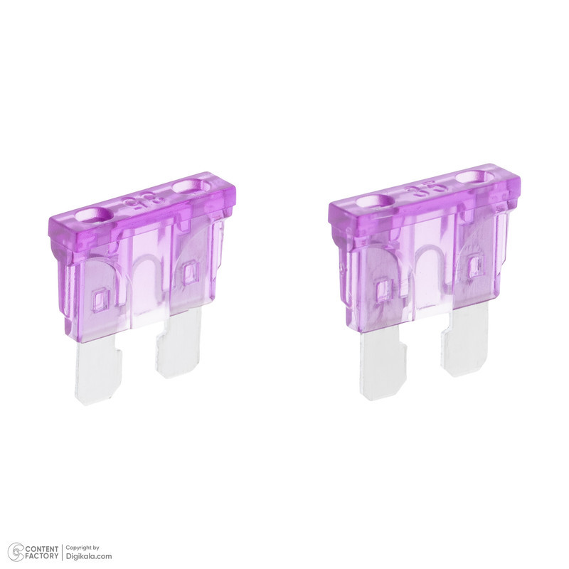 آمپلی فایر خودرو 4 کانال صدای نفس  مدل BS-480AB