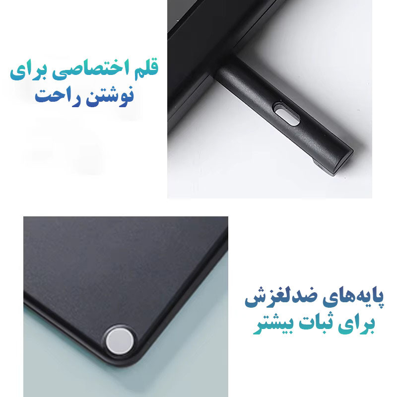 ماشین حساب مدل Writing PadکدKA-666