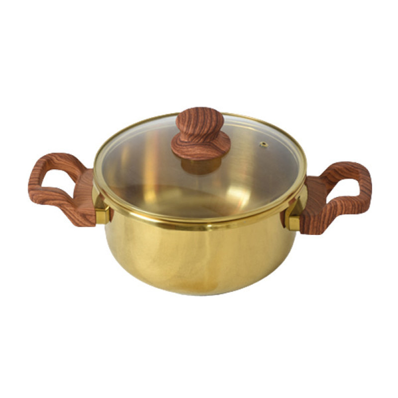 زودپز دوقلو تفال مدل Gold01