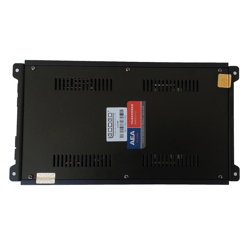 آمپلی فایر خودرو 4 کانال لودو مدل LC504