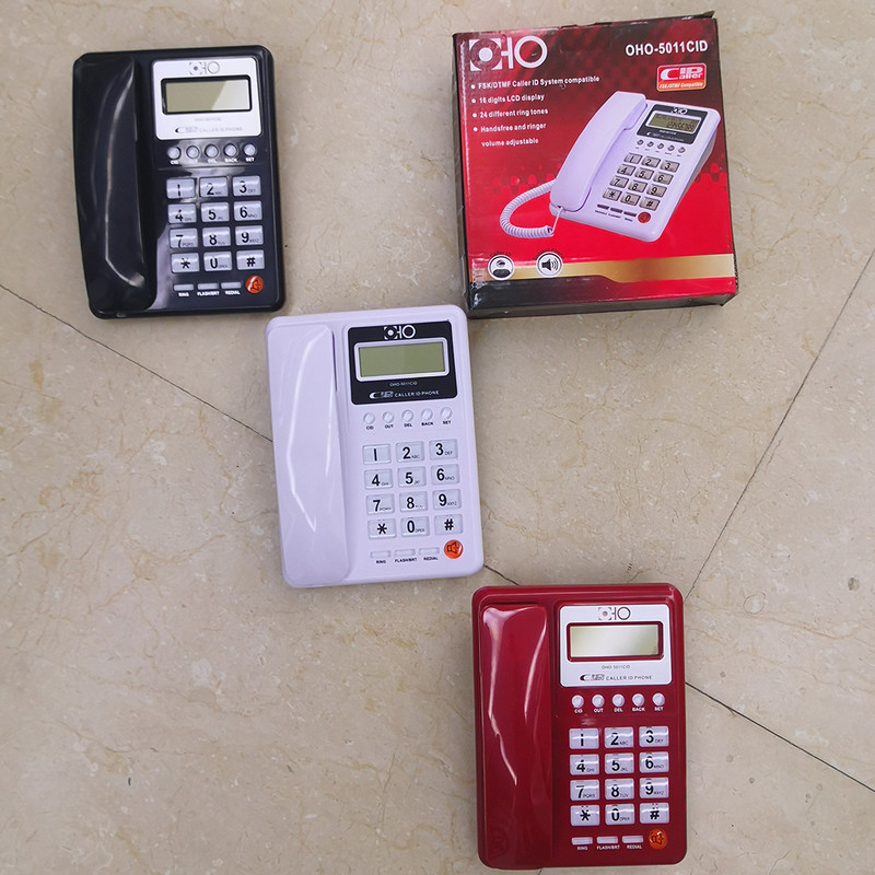 تلفن اهو مدل 5011CID