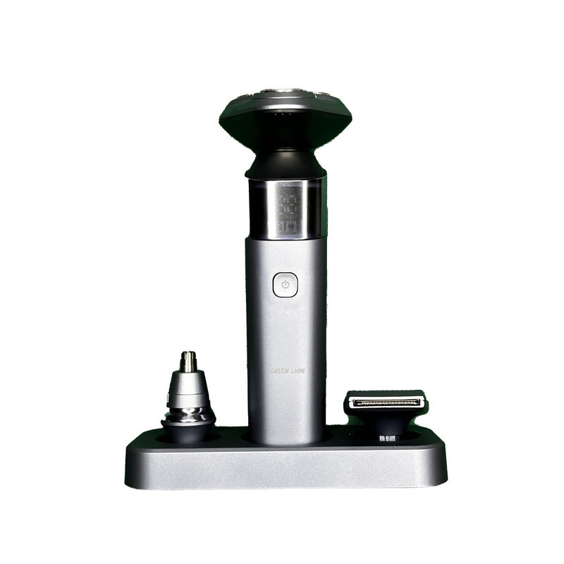 ماشین اصلاح موی سر و صورت شارژی گرین لاین مدل G-blade