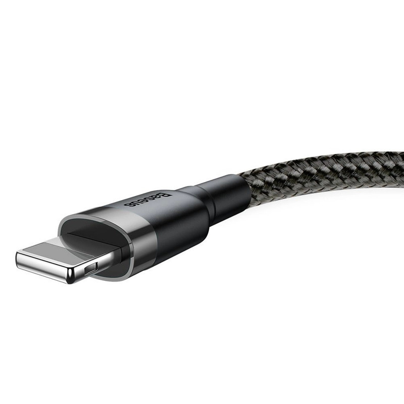 کابل تبدیل USB به لایتنینگ بیسوس مدل B-CG1 طول 2 متر