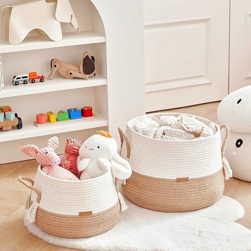 سبد رخت چرک لالیپاپ مدل QL