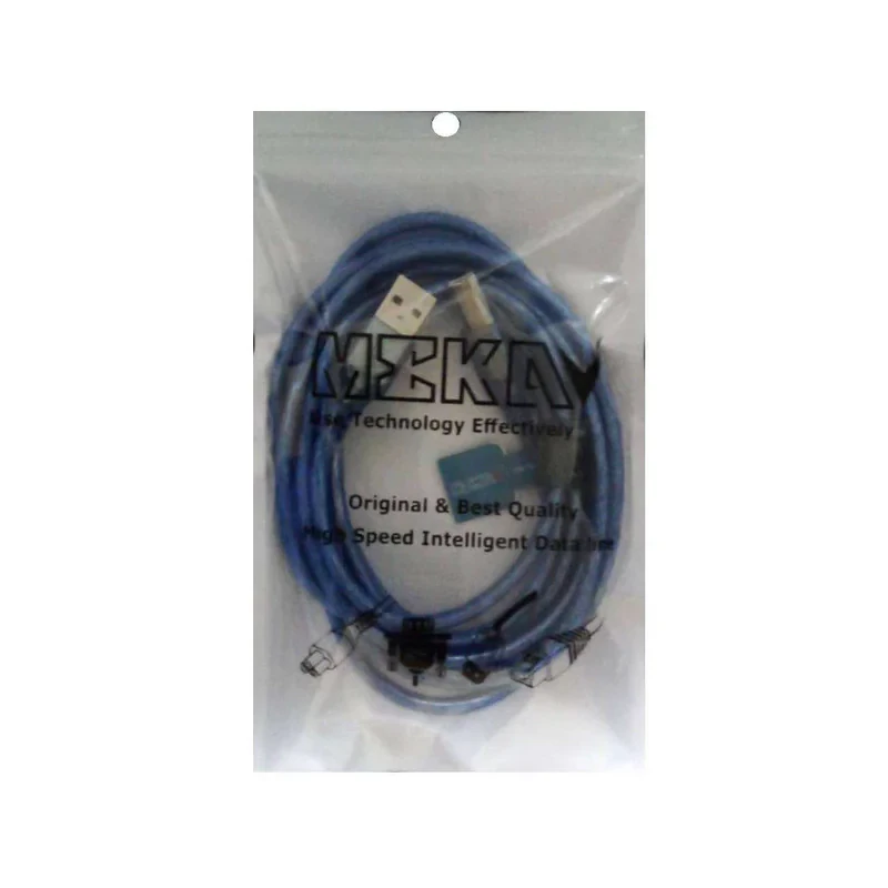 کابل پرینتر USB 2.0 مکا مدل MPC14 طول 3 متر