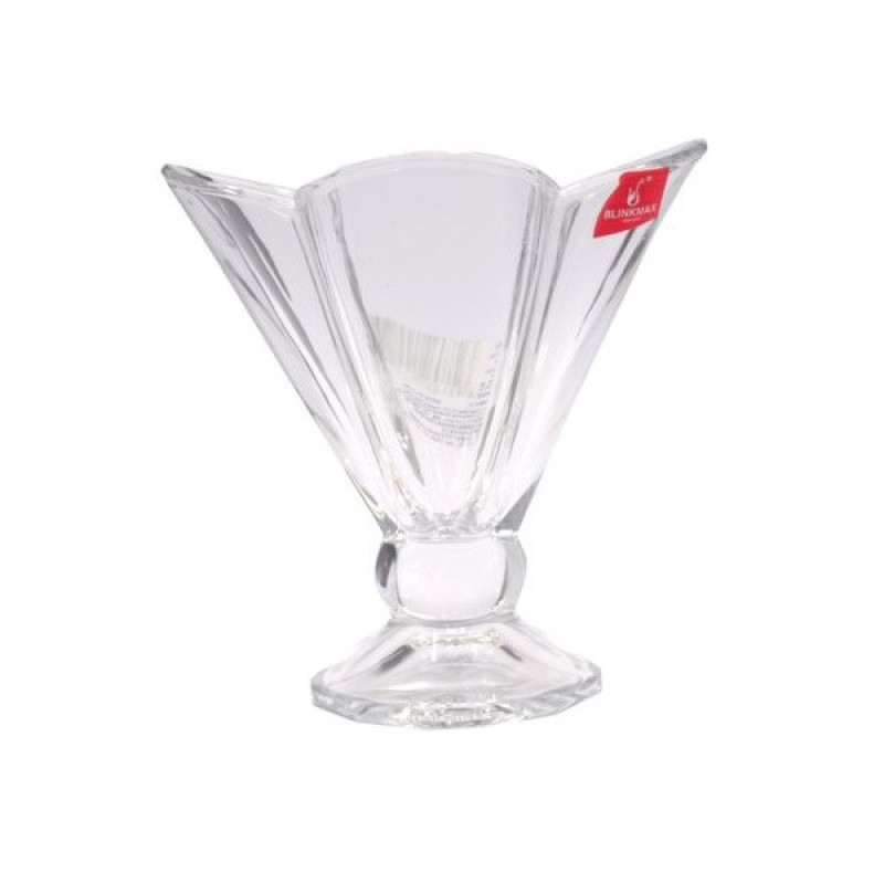 بستنی خوری بلینک مکس مدل لاله کد LZ-1301 بسته 2 عددی