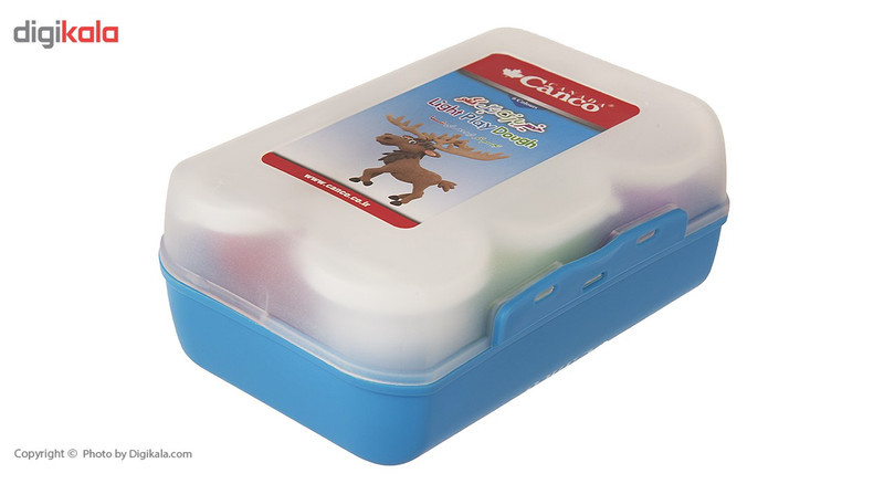 خمیر بازی سبک کنکو مدل 6Colour
