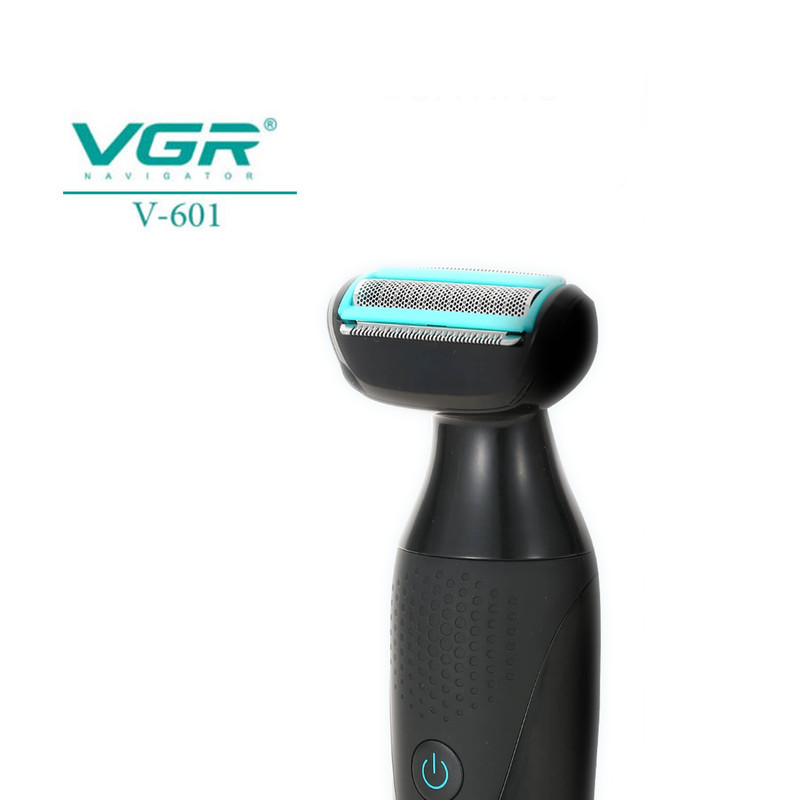 ماشین اصلاح موی صورت و بدن وی جی ار مدل V-601