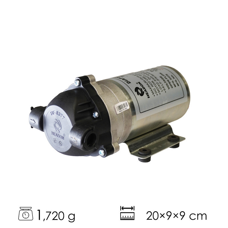 پمپ دستگاه تصفیه آب هیدون مدل HF-8377